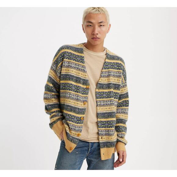 NWT Levis Coit Boxy Cardigan - Picture 4 of 14